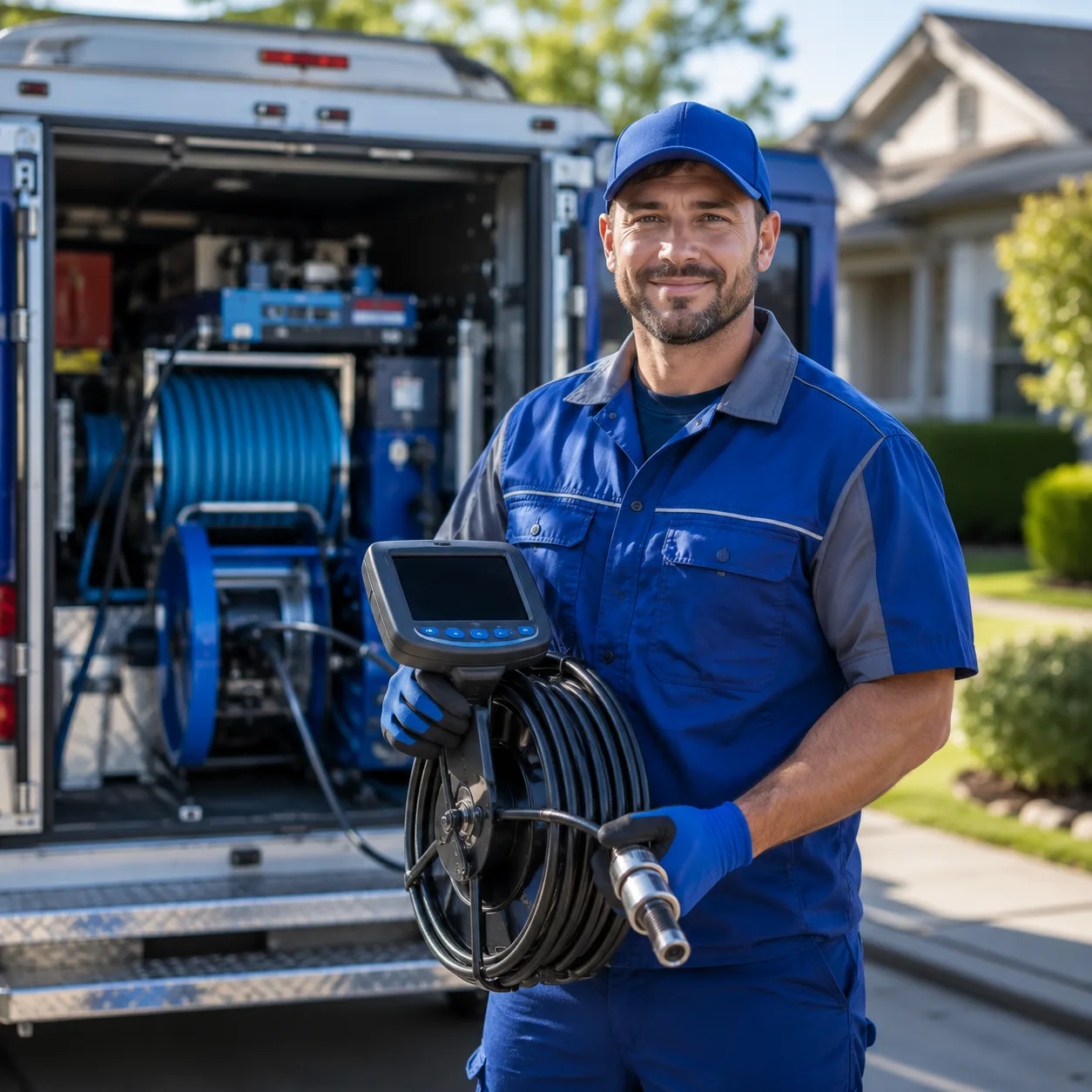 Local drainage restoration specialists in Lerna, IL